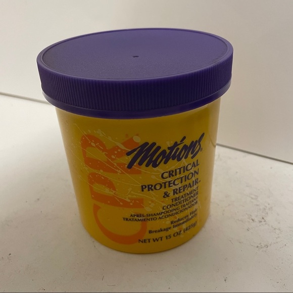 Other - Motions CPR Critical Protection Repair Treatment Conditioner HTF